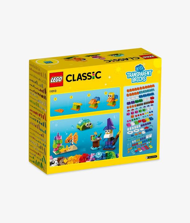 Produktbild LEGO Kreativ-Bauset (11013, LEGO Classic)