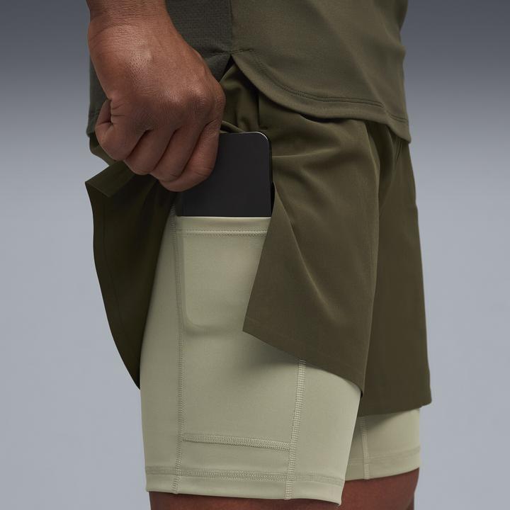 Produktbild Puma M x HYROX 2in1 TRAIN SHORT (M)