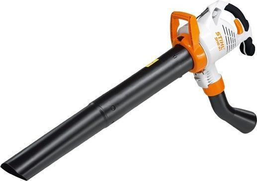 Stihl SHE 81 (Aspirapolvere + soffiatore di foglie)