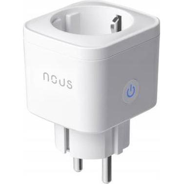 Nous, Spina intelligente, Presa intelligente