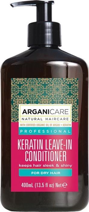 Arganicare Keratin für trockenes Haar 400ml (400 ml)