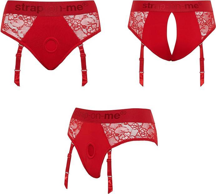 Image du produit Strap-on-me Harnais Lingerie Diva (XXL)