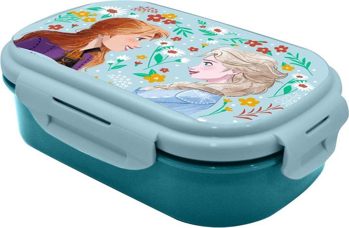 Immagine prodotto Disney Magia del ghiaccio Scatola sandwich fiori +