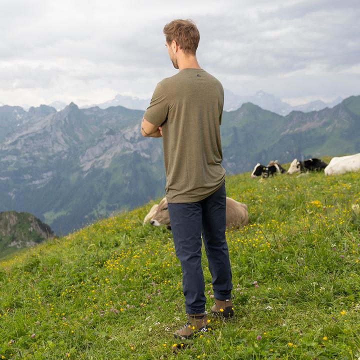 Actual product image Radys R5 Light Merino Scenic (M)