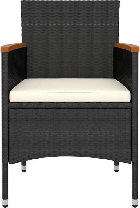 Actual product image vidaXL Garten Lounge Set