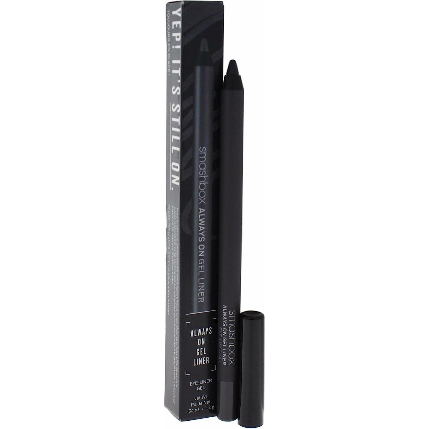 Thumbnail - Smashbox, Eyeliner + Kajal, Always On Gel Eye Liner Shark