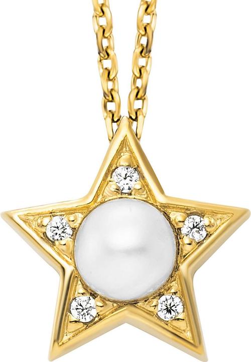 Immagine prodotto Julie Julsen Collana Star (Argento 925, 38 - 42 cm)