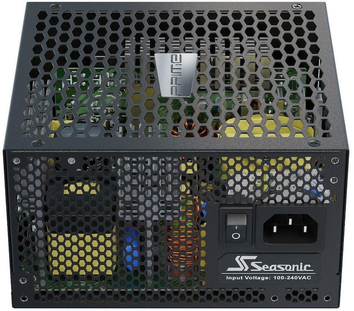 Immagine prodotto Seasonic Prime PX-500 Fanless (500 W)