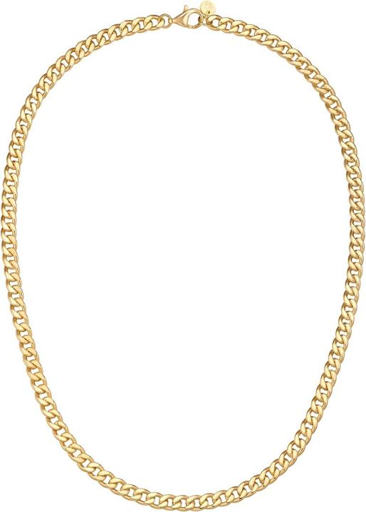 Produktbild Glanzstücke München Kette Sterling Silber gelbgold - 38438 (Sterling Silber 100%)