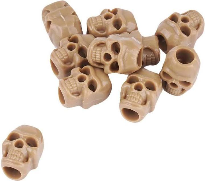 Actual product image Mil-tec Skull cord stopper