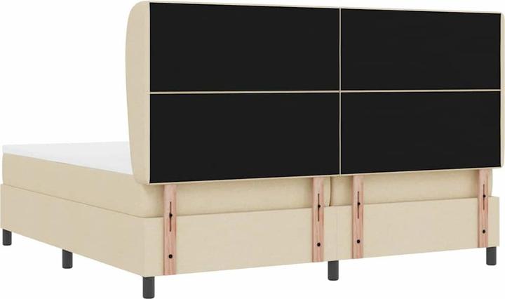 Image du produit vidaXL Boxspringbett (200 x 200 cm)