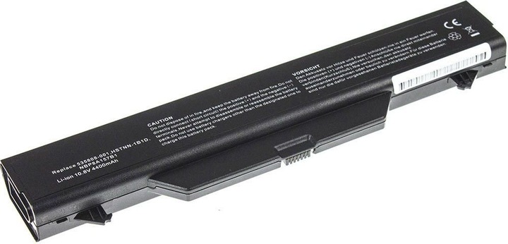 Actual product image GreenCell Cell HP11 Notebook Spare Part Battery (6 Cells, 4400 mAh)