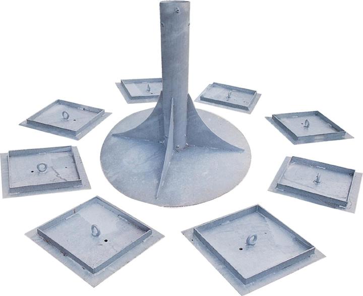 Huck Seiltechnik Piramide di Cheope Midi