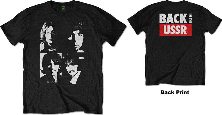 Produktbild The Beatles Back in the USSR (XL)