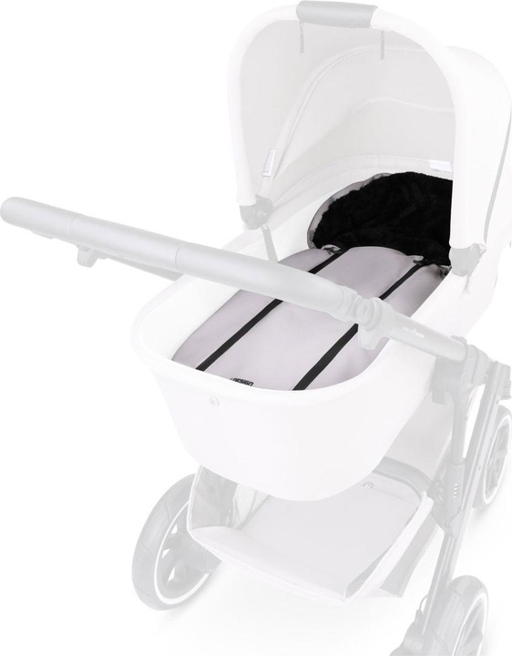 Actual product image ABC Design Newborn Footmuff