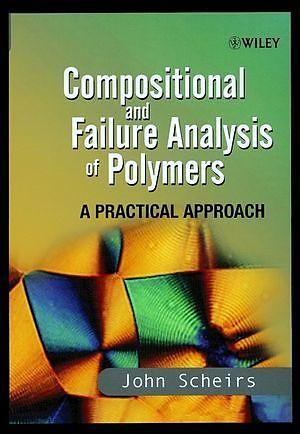 Produktbild Compositional & Failure Anal of Pol (Englisch)