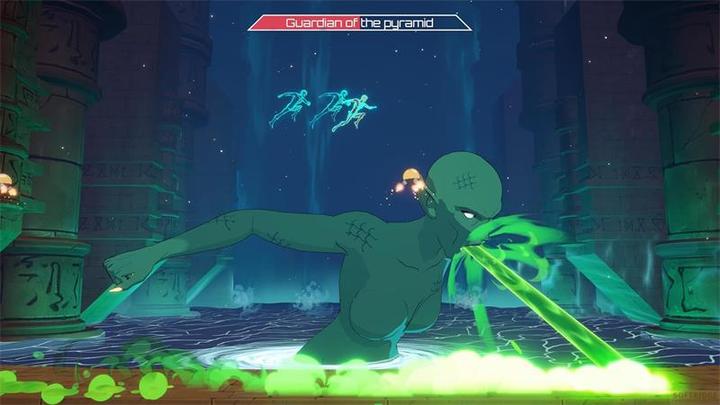 Image du produit Microids Space Adventure Cobra - The Awakening SWITCH (Switch)