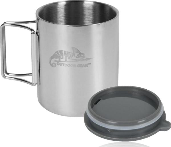 Actual product image Helikon Termokubek - Stal Nierdzewna