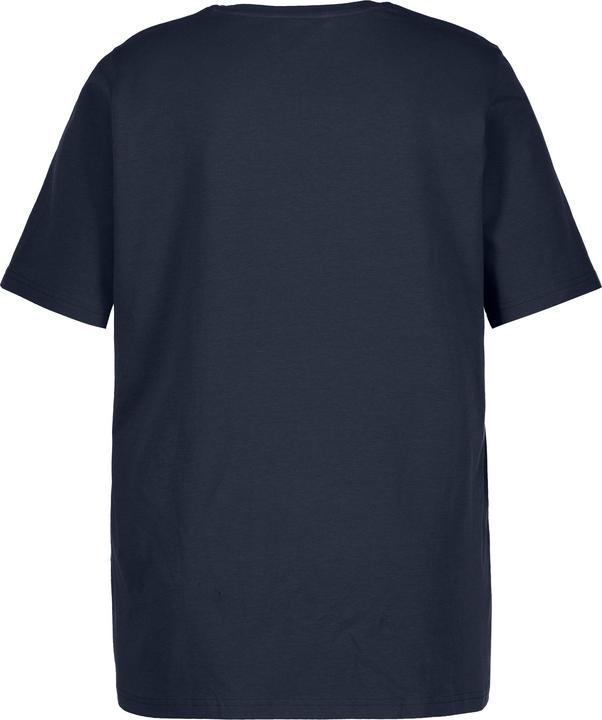 Produktbild Ulla Popken T-Shirt, A-Linie, Rundhalsausschnitt, Halbarm (42, 44)