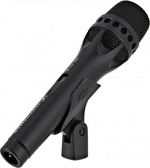 Image du produit Sennheiser MD 431-II Microphone de scène/de représentation