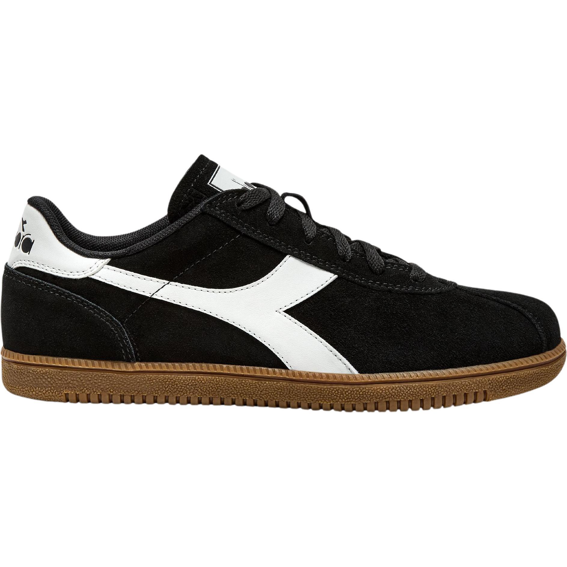 Diadora, Sneaker, Tokyo, Schwarz, (40.5)