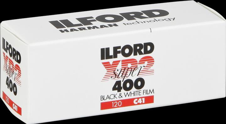 Image du produit Ilford XP-2 Super 120