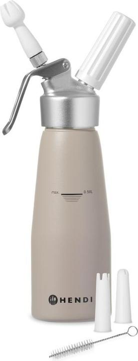 Immagine prodotto Hendi Dispenser crema 0,5L taupe (0.50 l)