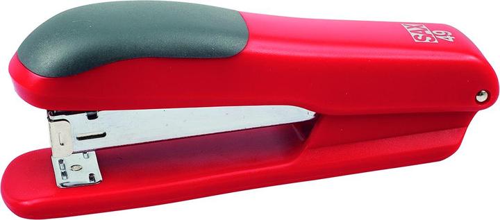 Produktbild SAX Tacker 49 rot (I49-04+24/6) (25 Blätter)