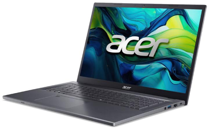 Actual product image Acer Aspire 17 (17.30", Intel Core 5 120U, 16 GB, 512 GB, DE)