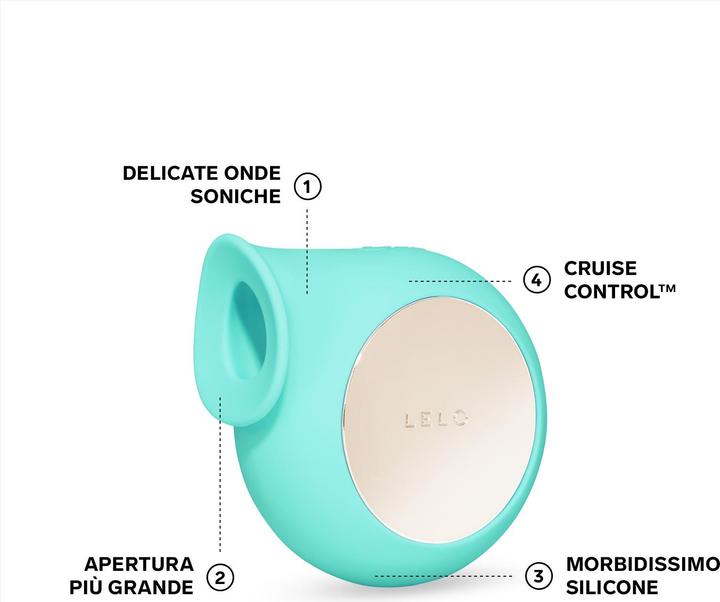 Produktbild LELO Sila Cruise