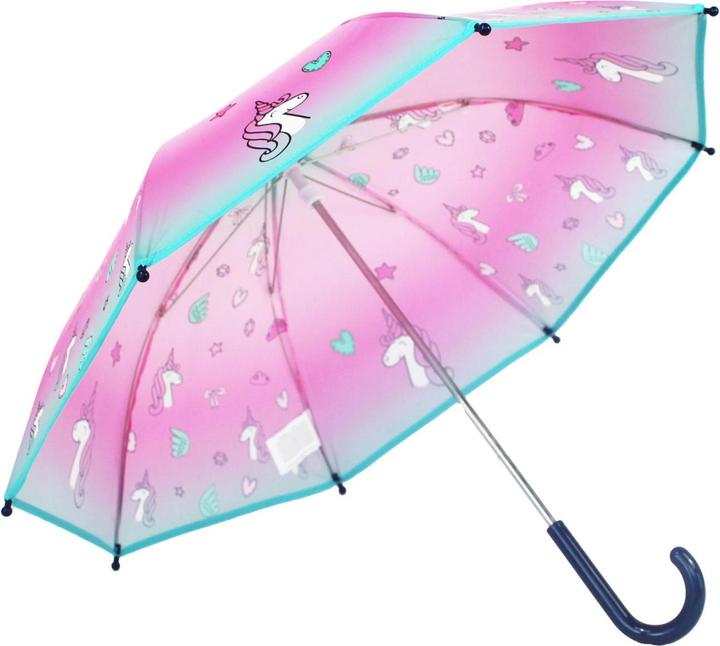 Actual product image Vadobag Milky Kiss Unicorn Umbrella