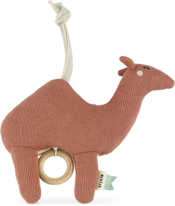 Produktbild Trixie Baby Muziekknuffel Camel - 36 x 23 cm