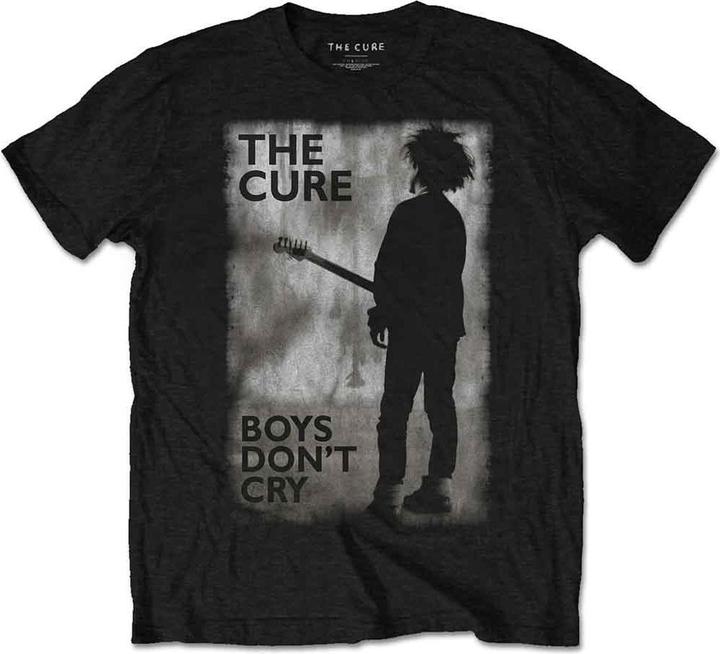 The Cure Boys Don't Cry