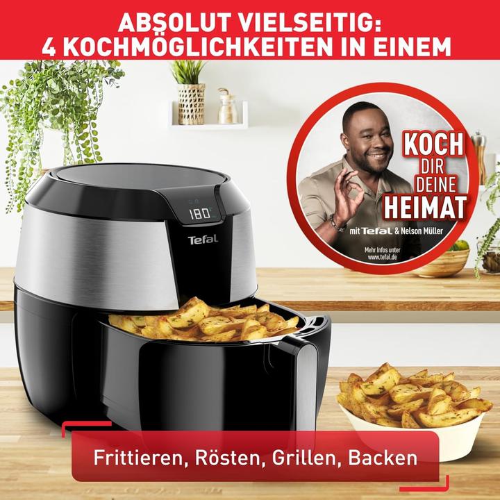 Produktbild Tefal Easy Fry XXL EY701D