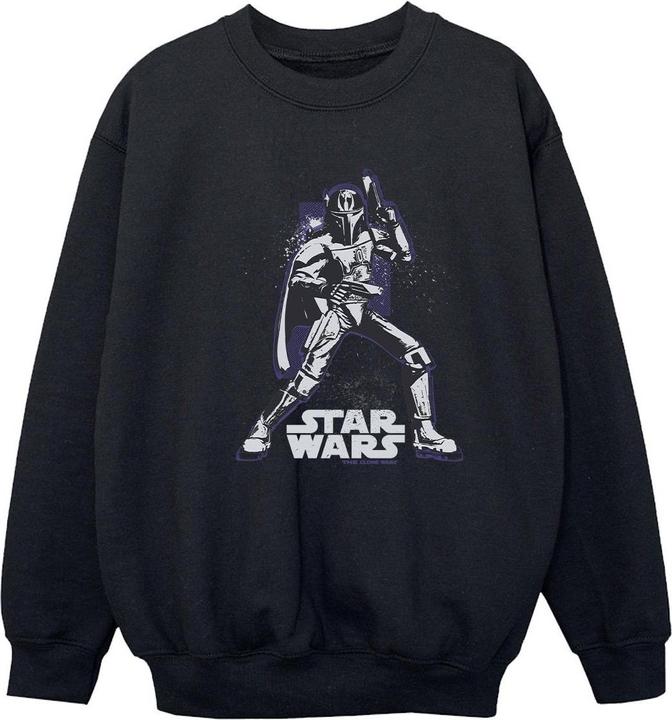 Image du produit Star Wars - Sweat - Garçon (116)