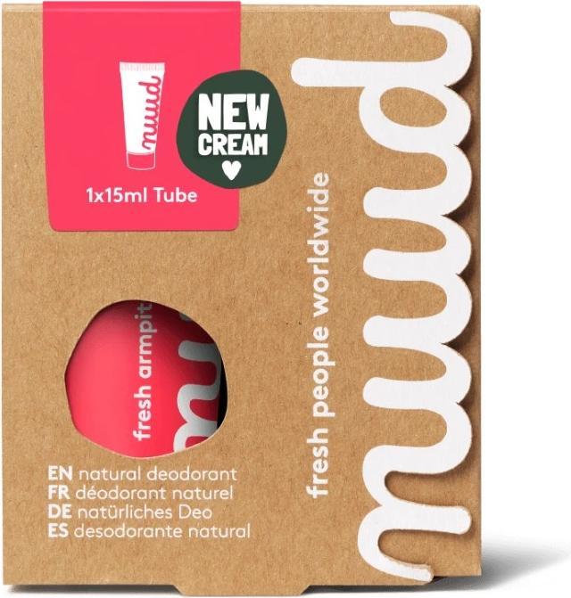 Nuud Starter Pack (Crème, 15 ml)