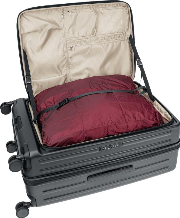 Actual product image Swissbags PURE – Grosser, nachhaltiger Koffer 78 cm (133 l)