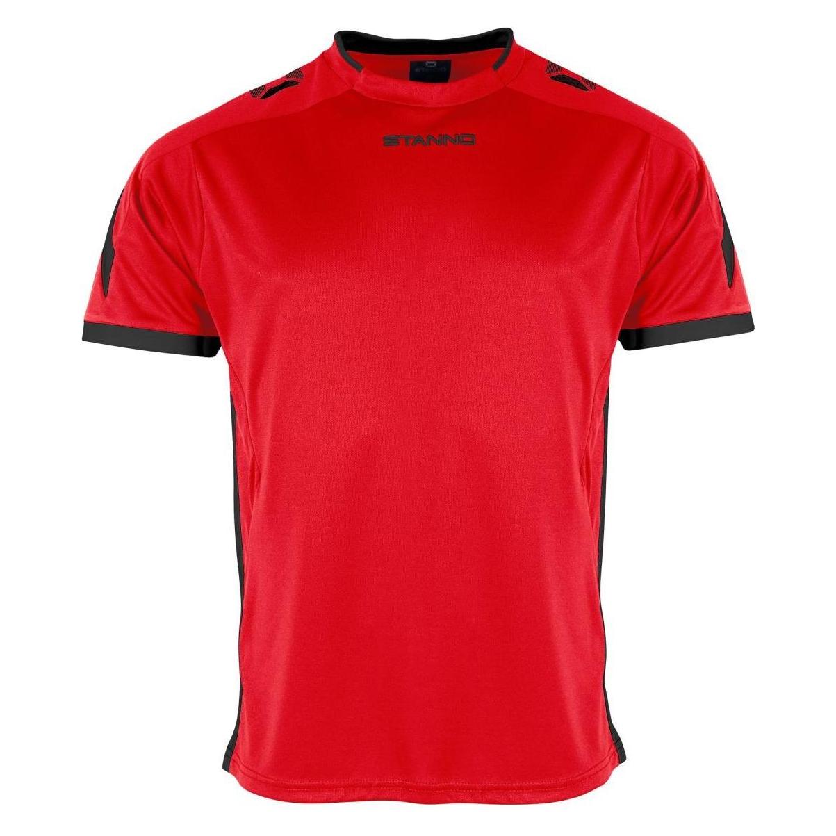 Stanno, Damen, Sportshirt, Drive Match Trikot (Xxl), Rot, Xxl