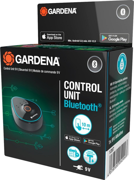 Productafbeelding Gardena Controle-eenheid (Irrigatiecomputer)