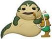 Produktbild Monogram Int. Star Wars 3D Magnet Jabba the Hutt (1x)