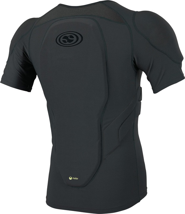 Actual product image iXS Carve Jersey (XS, S, Back protector, Unique specimen)