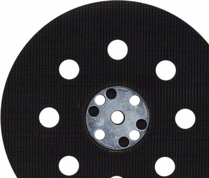 Actual product image Bosch Professional Zubehör Sanding disc hard, 115 mm, suitable for PEX 115 (Coarse)