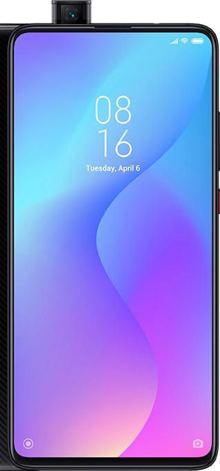 Actual product image Xiaomi Mi 9T (64 GB, Carbon black, 6.39", Dual SIM, 48 Mpx, 4G)