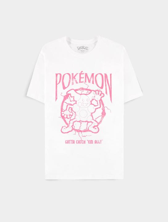 Actual product image Difuzed Pokémon - Mr. Mime Short Sleeved T-shirt - XL (XL)