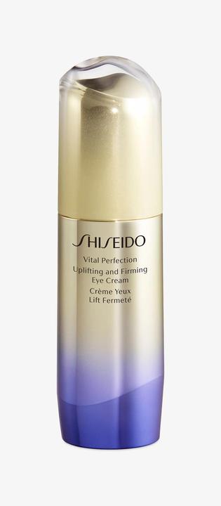 Image du produit Shiseido Vital Perfection - Crème pour les yeux liftante et raffermissante (Crème pour les yeux, 15 ml, Jour + nuit)