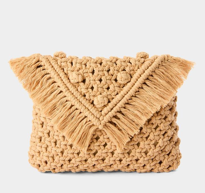 Produktbild Joe Browns Macrame Crossbody Bag