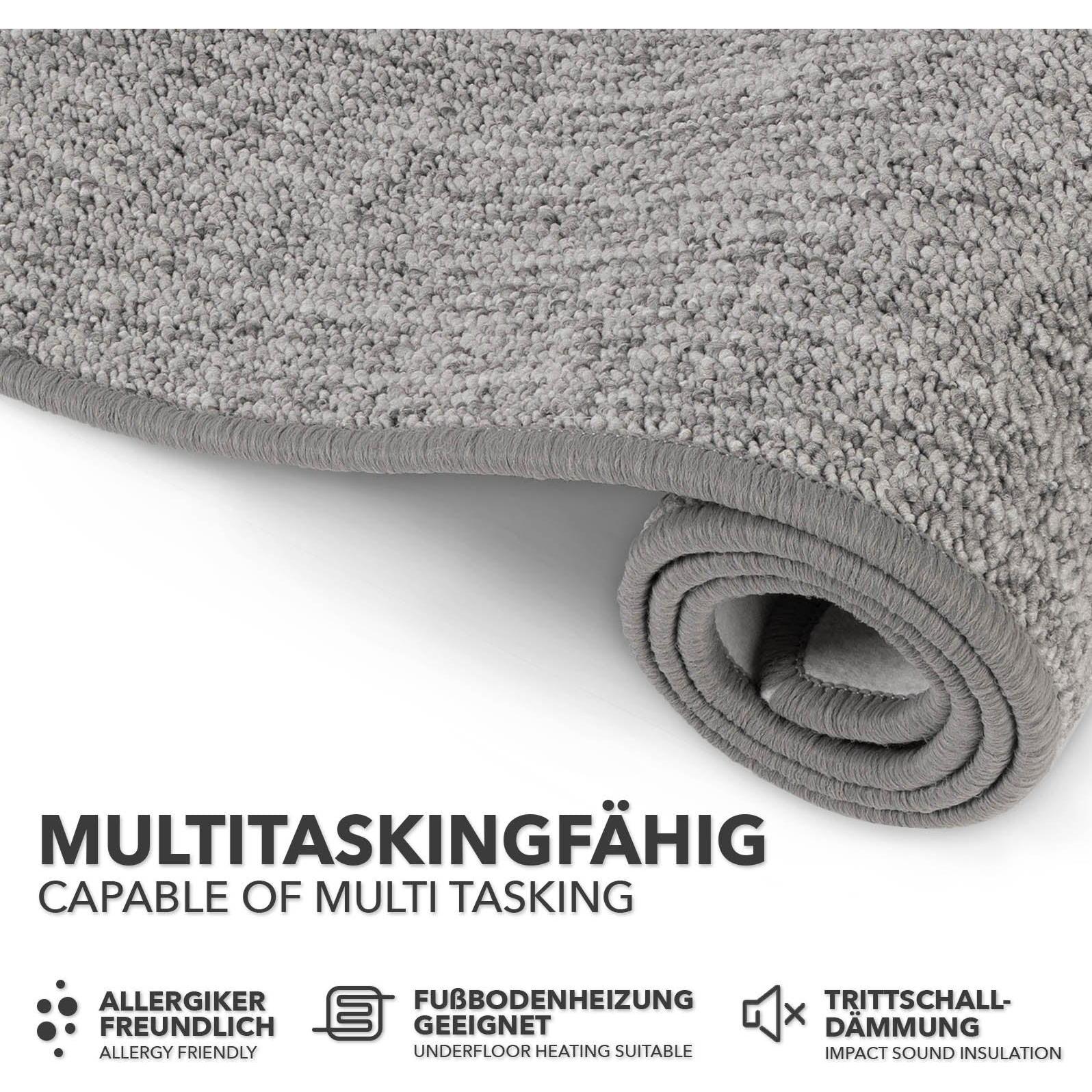 Thumbnail - Karat, Teppich, Alto (80 x 250 cm)