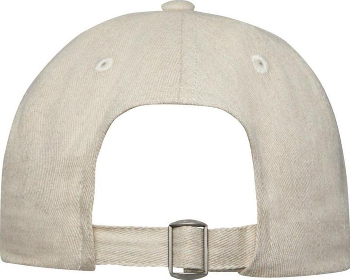 Actual product image Elevate NXT Unisex Adult Onyx Aware Recycled 5 Panel Baseball Cap