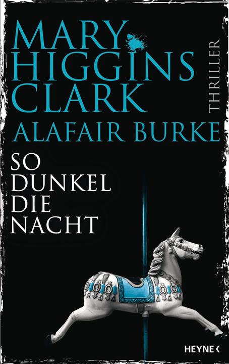 Produktbild So dunkel die Nacht (Deutsch, Alafair Burke, Mary Higgins Clark, 2023)