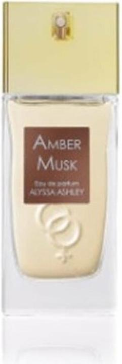 Actual product image Alyssa Ashley AMBER MUSK edp vapo 30 ml (Eau de parfum, 30 ml)